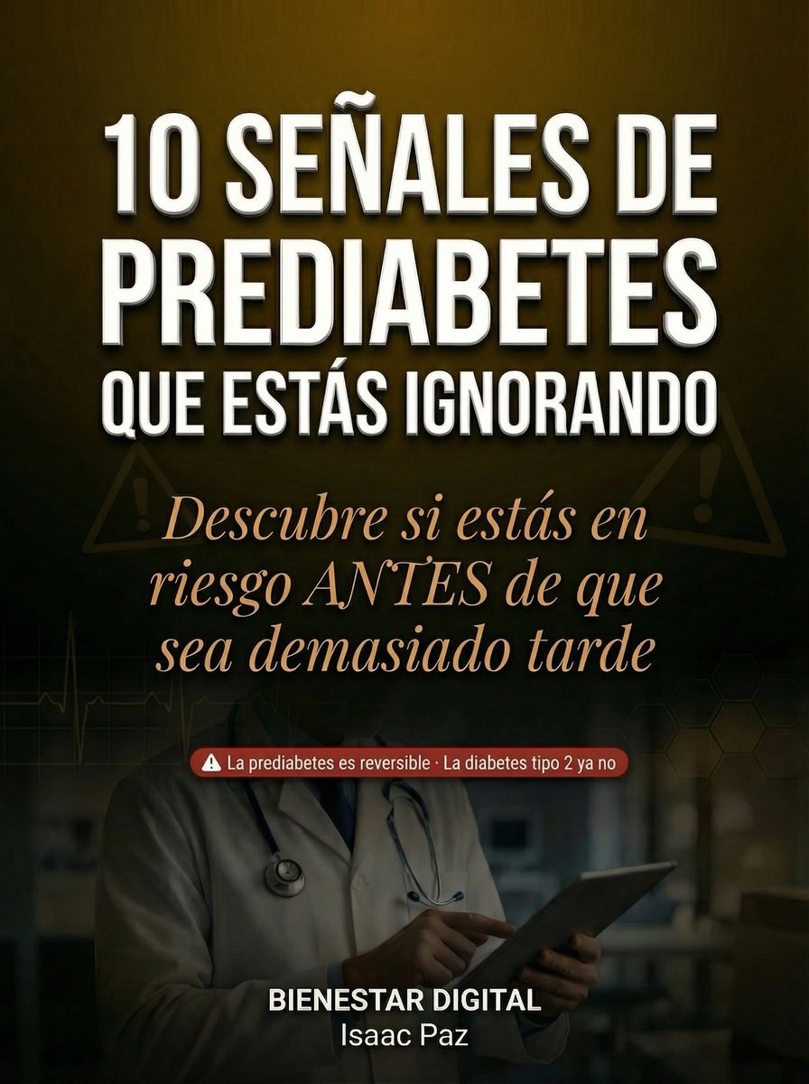 10 Señales de Prediabetes