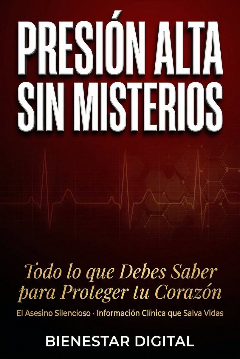 Presión Alta Sin Misterios