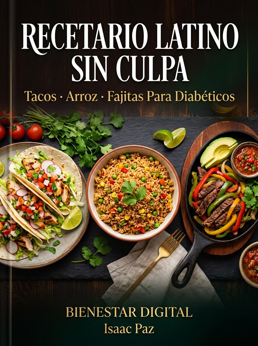 Cocina Latina Sin Culpa